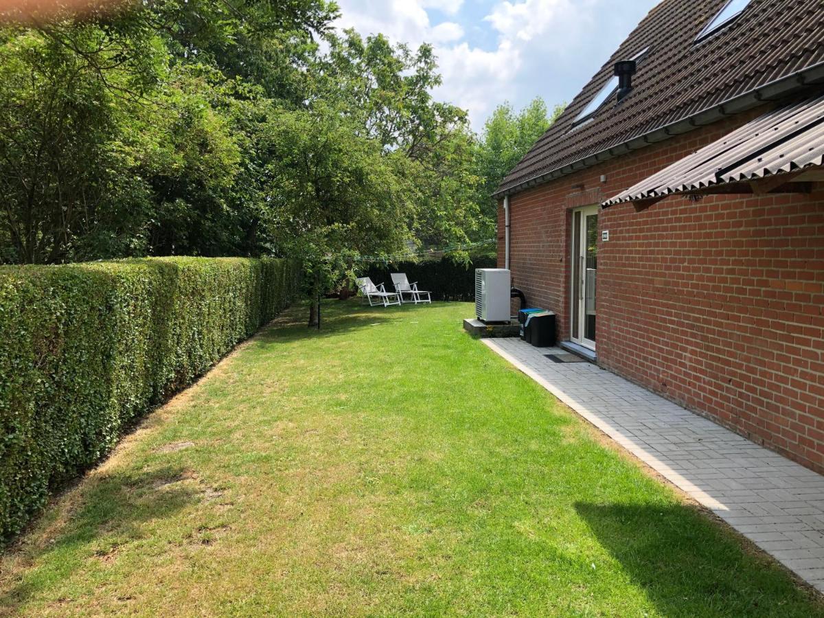 Villa Alix Zuienkerke Exterior foto